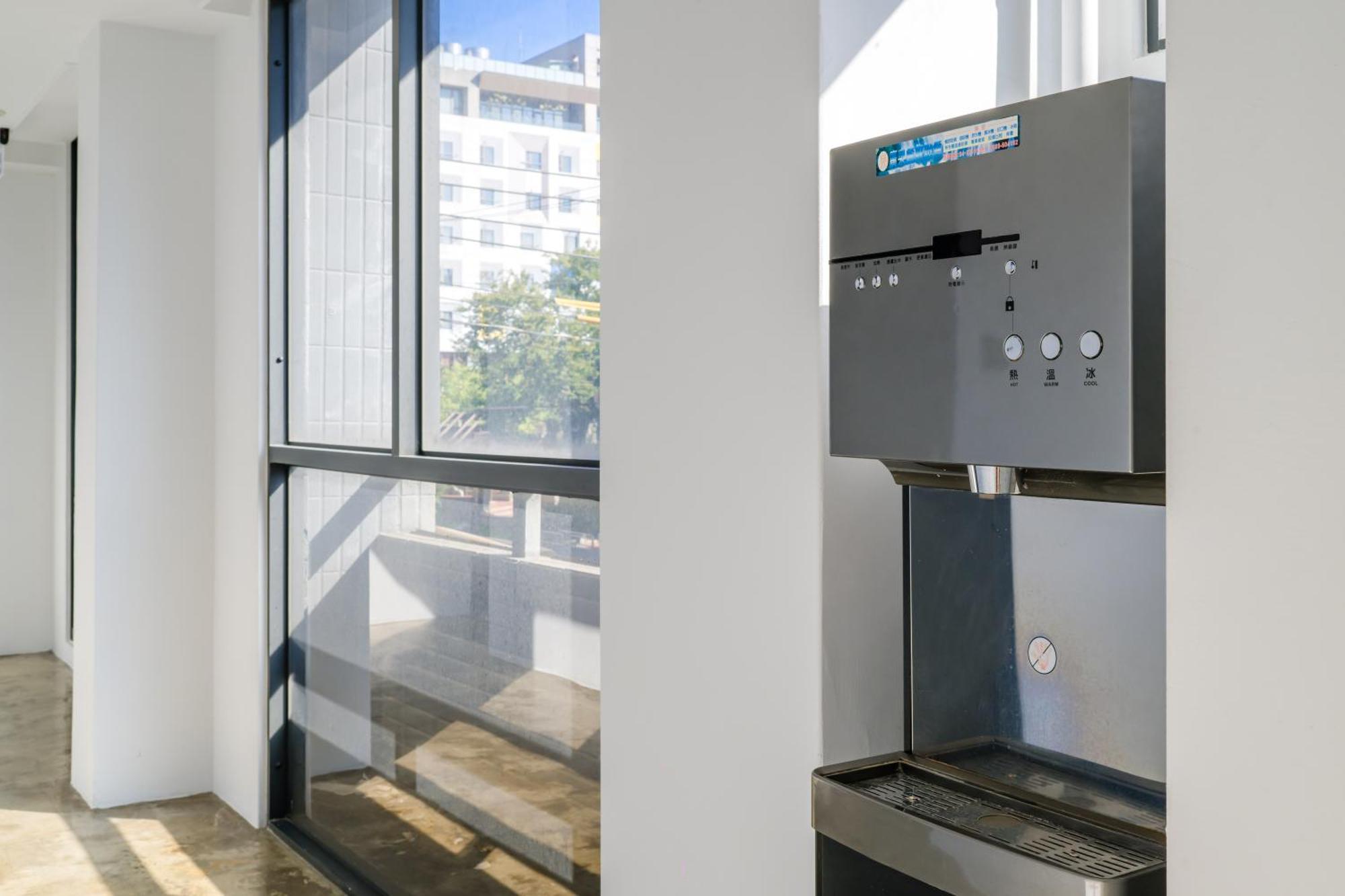 Chase Hotel Ταϊχούνγκ Εξωτερικό φωτογραφία