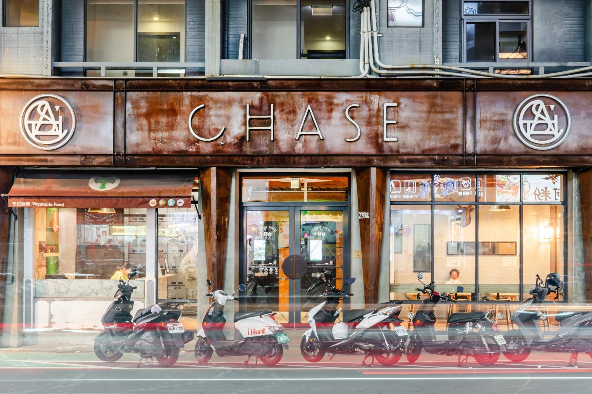Chase Hotel Ταϊχούνγκ Εξωτερικό φωτογραφία
