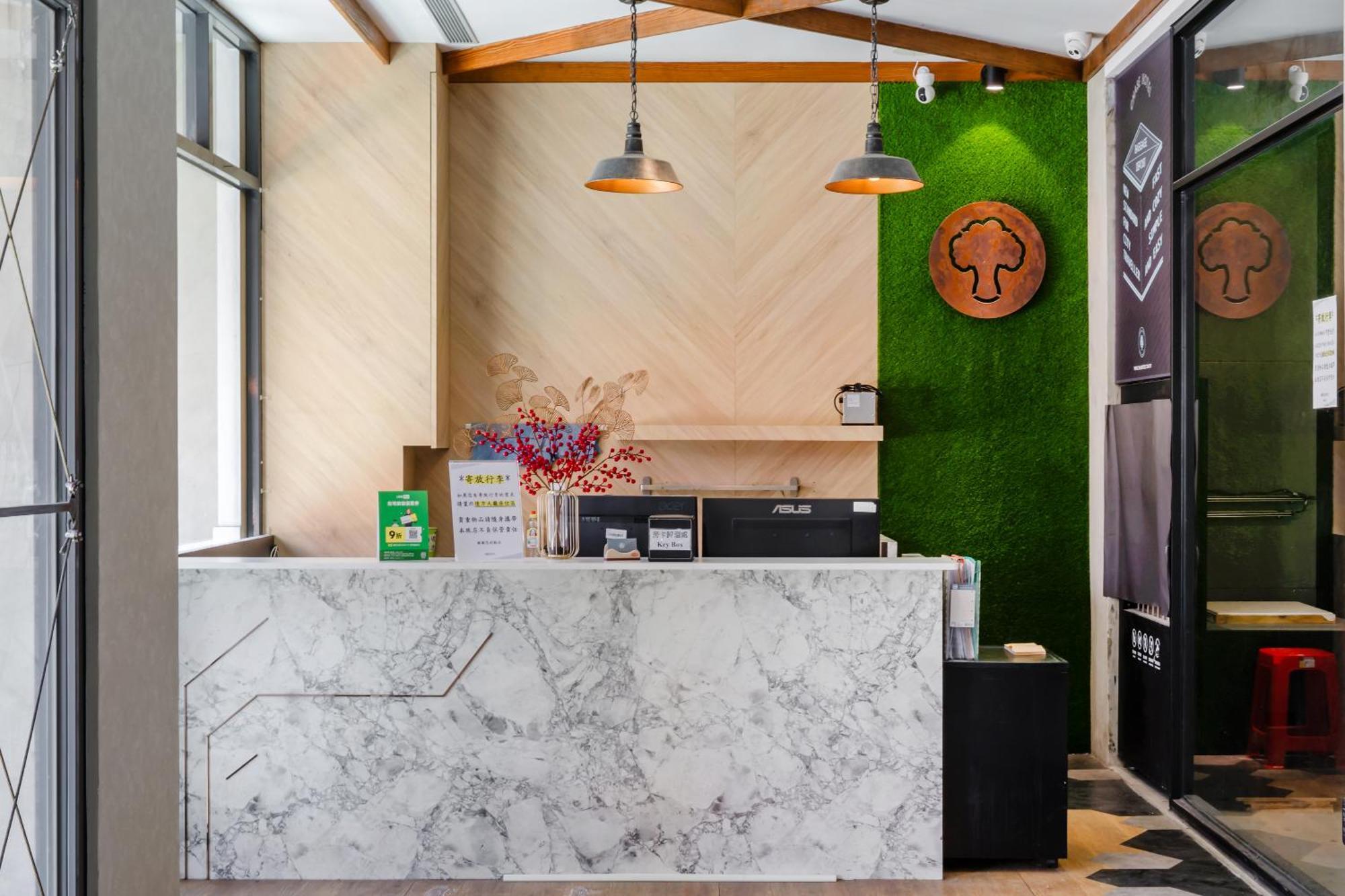 Chase Hotel Ταϊχούνγκ Εξωτερικό φωτογραφία